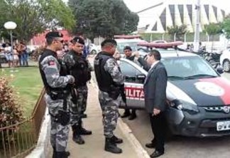 Ministério Público da Paraíba dispensa promotor que mandou prender agentes penitenciários