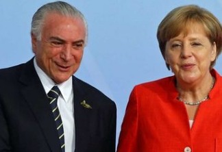 'Crise econômica no Brasil não existe', diz Temer antes do G20