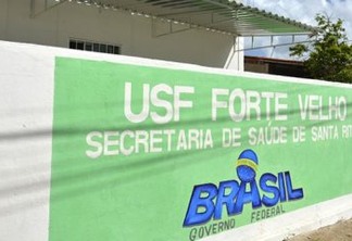 CRM desinterdita mais cinco unidades de saúde em Santa Rita