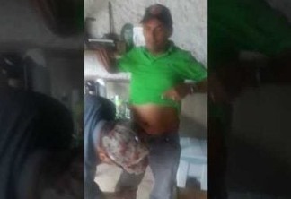 VEJA VÍDEO: Internauta satiriza momento de prisão do prefeito Berg Lima