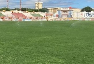 Secretaria de Esportes confirma liberação do José Cavalcanti para os jogos da Segunda Divisão do Campeonato Paraibano