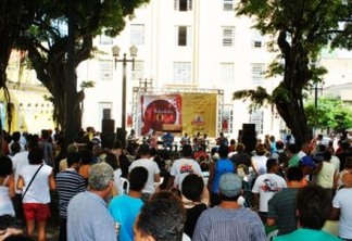 Sabadinho Bom recebe Clube do Choro e apresentações de grupos de cultura popular
