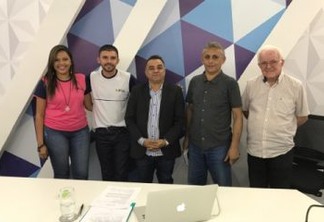 Agentes solidários se reúnem para debate sobre ações sociais em João Pessoa