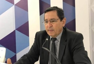 Anísio Maia revela que apoio a João Azevedo não é definitivo: 'Não vejo problemas que surjam outros nomes'