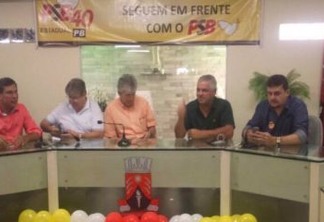 VEJA VÍDEO: Câmara Municipal de Guarabira lota com encontro regional do PSB