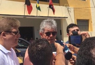 CORRIDA ELEITORAL: Ricardo lança pré-candidatura de Célio Alves para a Assembléia