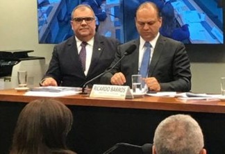 Rômulo pede que ministro da Saúde amplie lista de medicamentos distribuído pelo SUS e inclua o Spinraza para tratamento de atrofia
