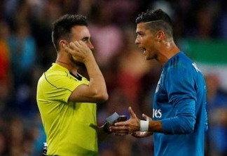 Cristiano Ronaldo reage à suspensão de jogos: 'Isso chama-se perseguição'
