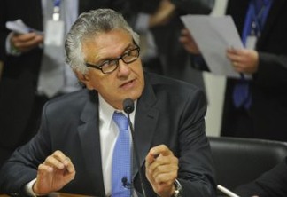 ‘A maneira de desmascarar bandido é no debate,’ diz Renato Caiado sobre Lula