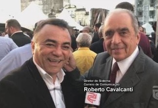 VEJA VÍDEO: Roberto Cavalcanti nega fechamento de Jornal, mas afirma que netos estudam novas tecnologias nos EUA