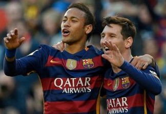 Jornal revela conversa em que Messi tentou convencer Neymar a ficar no Barcelona