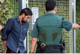 BARCELONA: Suspeito é liberado após afirmar ser vítima