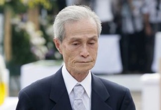 Morre aos 88 anos, ativista sobrevivente da bomba de Nagasaki
