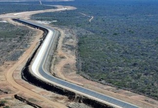 EIXO NORTE: STF autoriza continuidade das obras de Transposição do Rio São Francisco para o Sertão da Paraíba