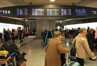 Cresce  para 9,5% o número de brasileiros barrados em aeroportos da Europa