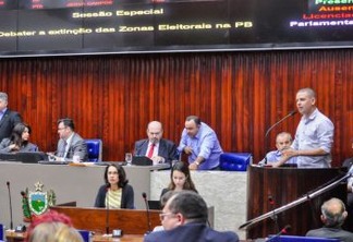 Assembleia Legislativa critica orientação do TSE para extinguir zonas eleitorais
