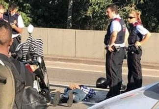 Homem é detido suspeito de envolvimento com ataque terrorista em Barcelona