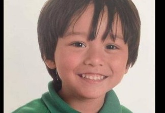 BARCELONA: Família procura menino de sete anos que está desaparecido