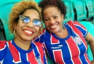 Torcedora do Bahia critica racismo em montagem com fãs do Grêmio: 'É crime'