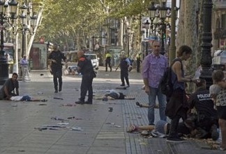Terrorista de Barcelona é procurado por toda a Europa