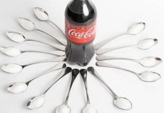 Coca-Cola oferece prêmio de R$ 3 milhões pra quem encontrar substituto para o açúcar