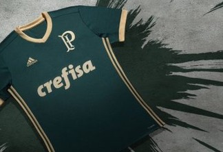 Palmeiras lança terceira camisa inspirada na Arrancada Heroica