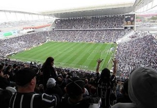 Corinthians acumula R$ 473,3 milhões em dívidas
