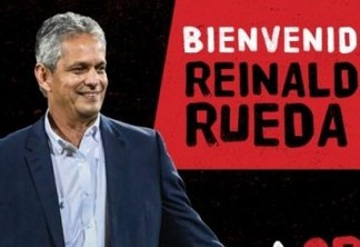 Flamengo anuncia contratação de técnico colombiano Reinaldo Rueda