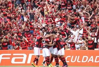 100 vezes Flamengo na Copa do Brasil