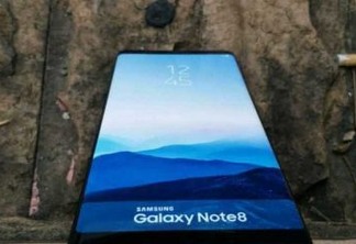 Galaxy Note 8 poderá chegar às lojas em setembro