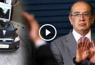 VEJA VÍDEO: Gilmar Mendes é hostilizado e humilhado em palestra em SP