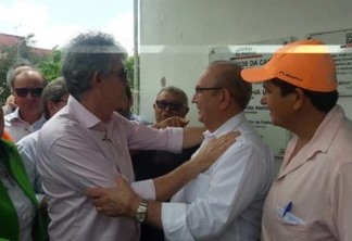 Ricardo Coutinho acusa Romero de usar vereadores para criticar o governo