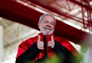 Juiz nega liminar que tentava impedir entrega de título para Lula