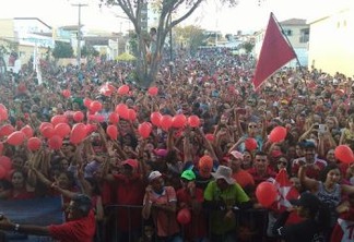PT X RC: Porque a ida de Lula a Picuí pode ter sido um divisor de águas – Por Leandro Borba