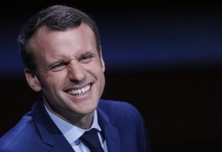 Redes sociais criticam que presidente francês gasta muito com maquiagem