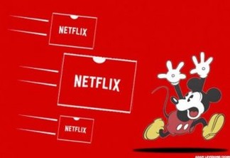 Disney retira filmes da Netflix para criar serviço próprio de streaming