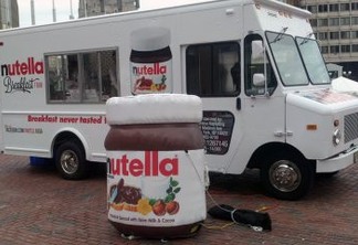Caminhão com mais de R$ 187 mil em Nutella e Kinder Ovo é roubado na Alemanha
