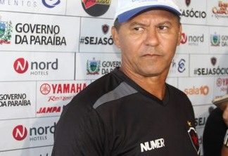 Ramiro Souza é o novo técnico do Botafogo-PB