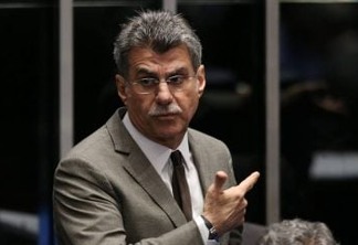 Romero Jucá acusa Procurador Geral da República de ter fetiche por seu bigode
