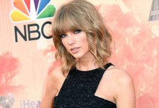 LOS ANGELES, CA - MARCH 29:  Singer Taylor Swift attends the 2015 iHeartRadio Music Awards which broadcasted live on NBC from The Shrine Auditorium on March 29, 2015 in Los Angeles, California.  (Photo by Jason Merritt/Getty Images for iHeartMedia)