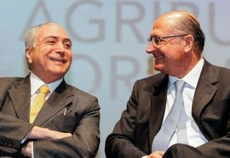 O CAFEZINHO: 'Rompimento' do PSDB com Temer é mentira da Globo. PSDB é Temer, ever