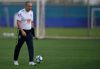 Seleção brasileira amplia tempo de treinos fechados