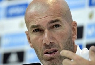 Zidane desconfia de punição dada a Cristiano Ronaldo