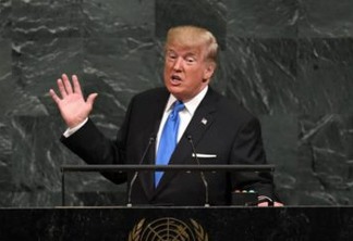 Na ONU, Donald Trump ameaça “destruir totalmente a Coreia do Norte”