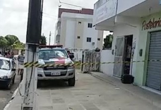 CRIME PASSIONAL: Empresário é morto a tiro dentro de supermercado na Grande João Pessoa