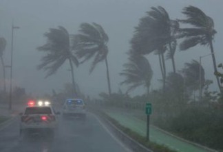 Furacão Irma: tornados, chuva e vento forte já atingem sul da Flórida