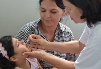 PMJP inicia campanha de multivacinação para crianças e adolescentes