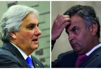 Delcídio Amaral e Aécio Neves: por que um foi preso e o outro não?