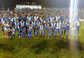 Desportiva Guarabira goleia o Sport Campina e conquista acesso para elite do Paraibano