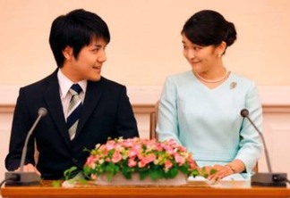Princesa do Japão irá se casar com plebeu, forçando-a a deixar a família real